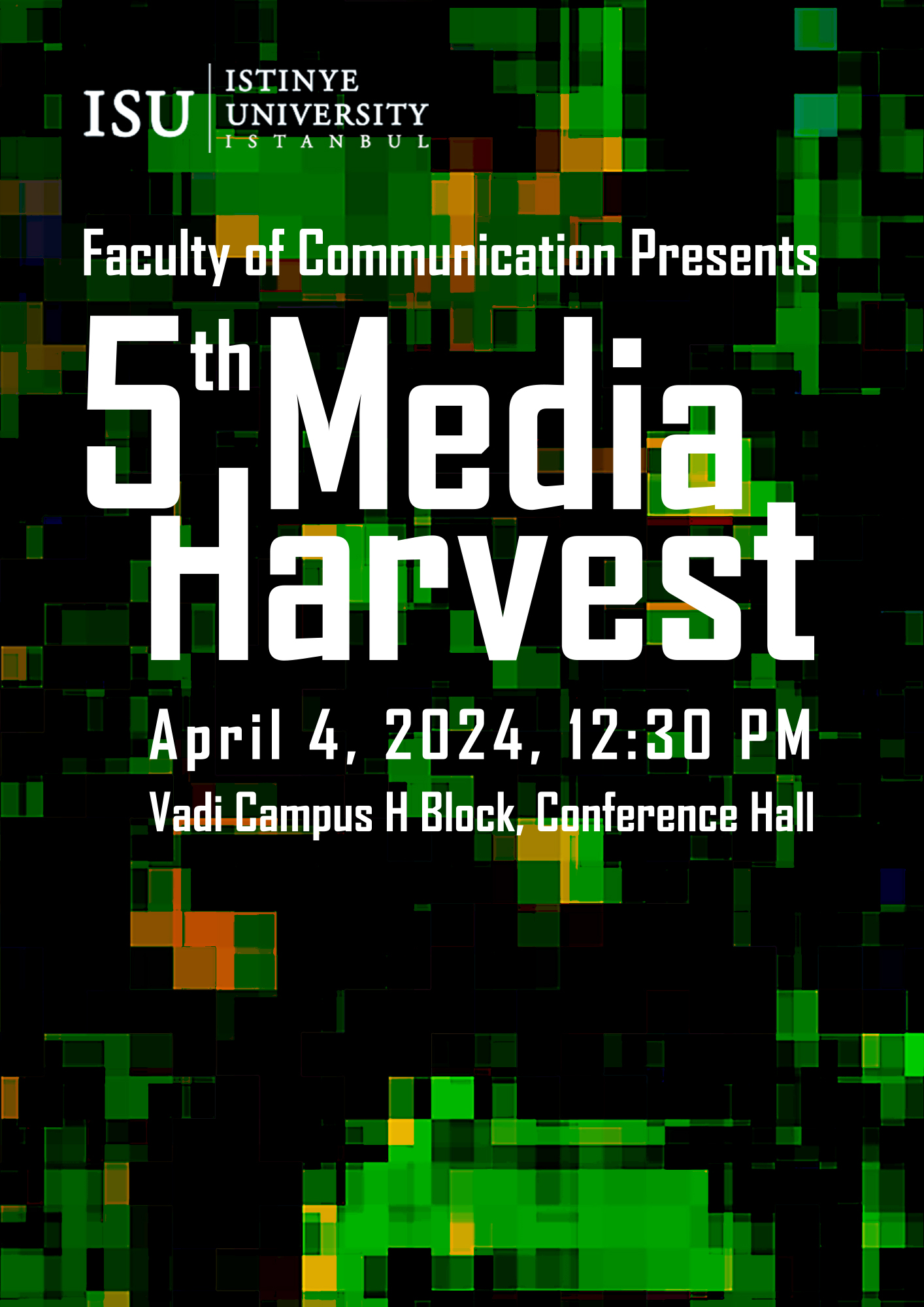 5. Media Harvest