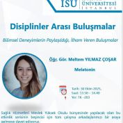 SHMYO ''Disiplinler Arası Buluşma'' Etkinliği