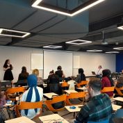 SHMYO AKADEMİK KURUL TOPLANTISI