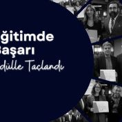 2024-2025 Akademik Yılı Eğitim-Öğretim Teşvik Ödülleri Sahiplerini Buldu