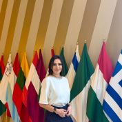 İLETİŞİM FAKÜLTESİ ÖĞRETİM ÜYESİ DR. ÖZGENUR REYHAN GÜLER, BARCELONA’DA DÜZENLENEN 7. UfM TRADE & INVESTMENT FORUM’A KATILDI.