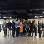 SHMYO Ailesinden Yeni Yıl Buluşması