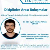 Shmyo "Disiplinler Arası Buluşma" Etkinliği