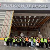 Savunma Sanayi Teknolojileri Kulübü- Turkish Technic Gezi
