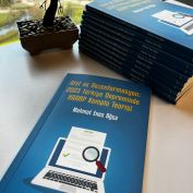 Afet ve Dezenformasyon: 2023 Türkiye Depreminde HAARP Komplo Teorisi kitabı yayınlandı.