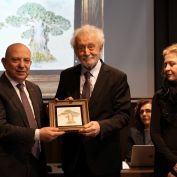 Prof. Dr. Abdullah Uğur Tanyeli’ye Mesleğinin 50. Yılında Teşekkür