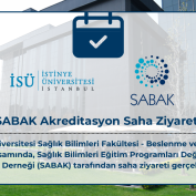 SABAK Tarafından Beslenme ve Diyetetik Programımıza Saha Ziyareti Gerçekleştirildi!