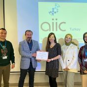 Sözlü Çeviriye Uluslararası Bakış ve AIIC Semineri