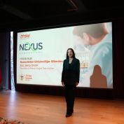 Eczacılıktan Girişime İlham Veren Yolculuk: Öğr. Gör. Sena Onuk NEXUS’ta