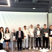 Klinik Eczacılık Mezuniyet Projeleri Sunumları Gerçekleştirildi