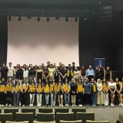 Paramedik Adayları Mesleki Sorumluluklarına And İçerek Bağlılıklarını İlan Etti