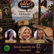 İnsan ve Toplum Bilimleri Fakültesi Dekanı Prof. Dr. Işıl Baş De Oliveira IDEA Podcast'e Konuk Oldu