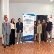 Fizyoterapi ve Rehabilitasyon Bölümü Erasmus Personel Hareketliliği