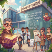 Akademide Büyük Başarı: Doktora Öğrencimiz Ufuk Burak Karcıoğlu’ndan 2026 Yılında 21 Makale İmzası!