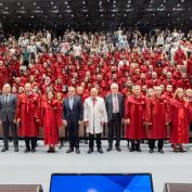 2026-2027 Akademik Yılı İçin Bilim Meşalesi Yakıldı