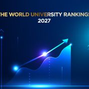 Üniversitemiz THE World University Rankings 2027’de Sıralamasını Yükseltti