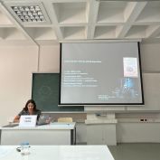İngiliz Dili ve Edebiyatı Bölümü Araştırma Görevlisi Deniz Yıldız, 4. Uluslararası UTAD Tiyatro Araştırmaları Konferansı’na Katıldı