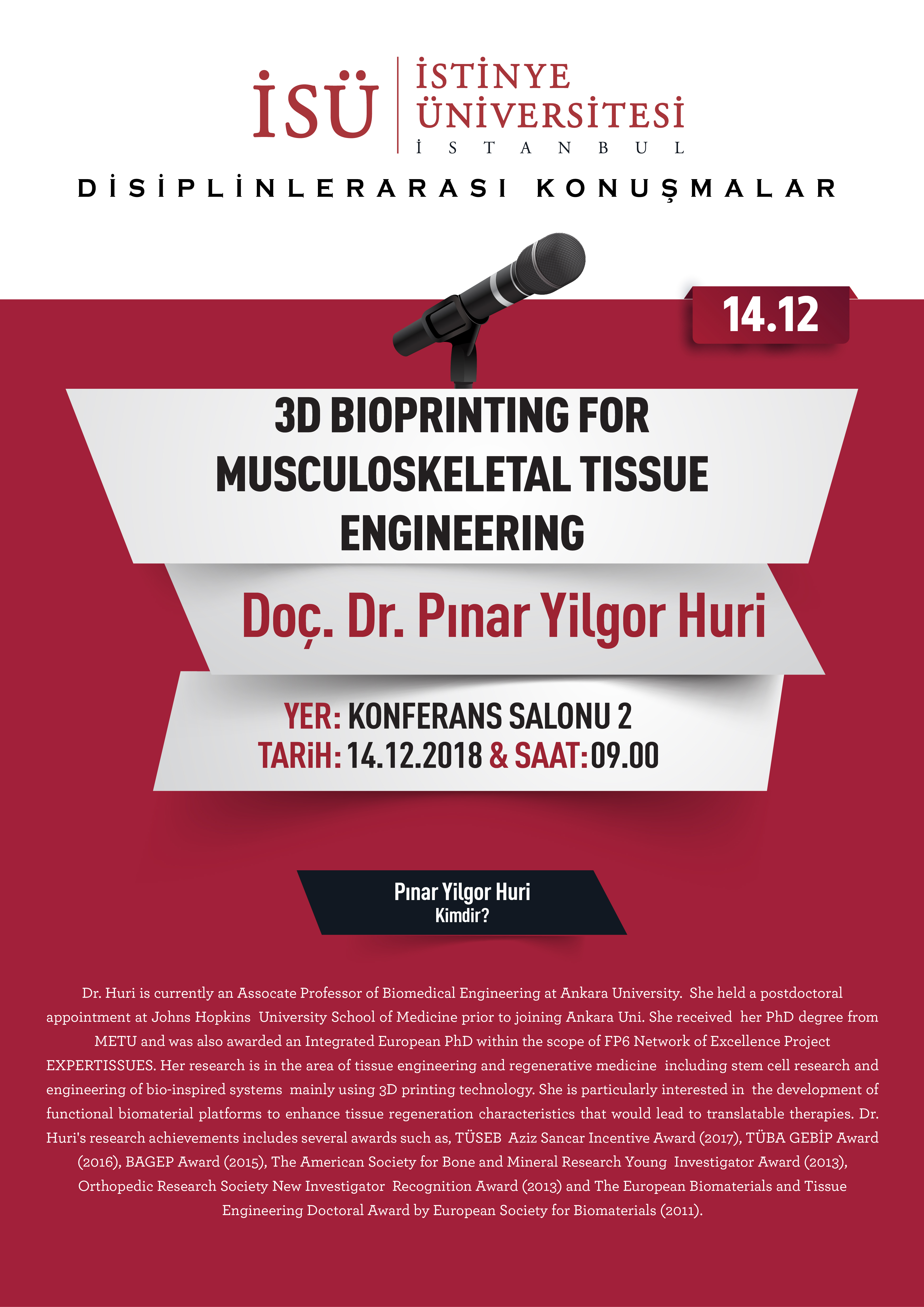 3D Bioprinting For Musculoskeletal Tissue Engineering