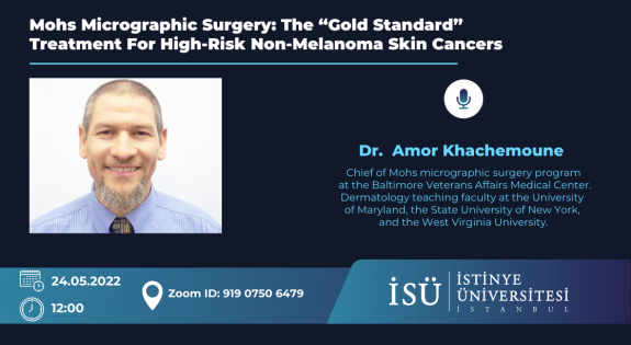 Mohs Micrographic Surgery: The “Gold Standard” Treatment For High-Risk Non-Melanoma Skin Cancers