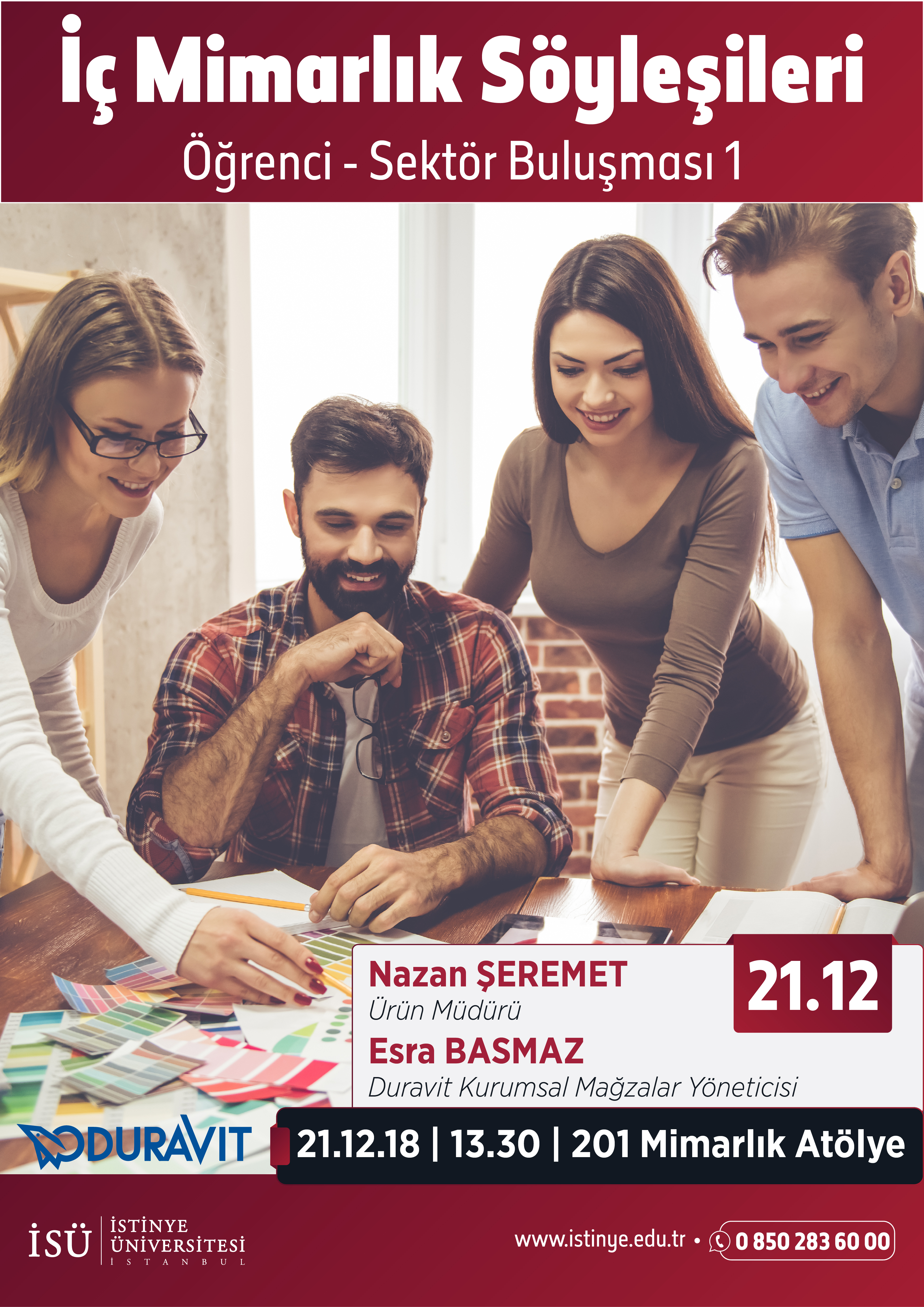 İç Mimarlık Söyleşileri