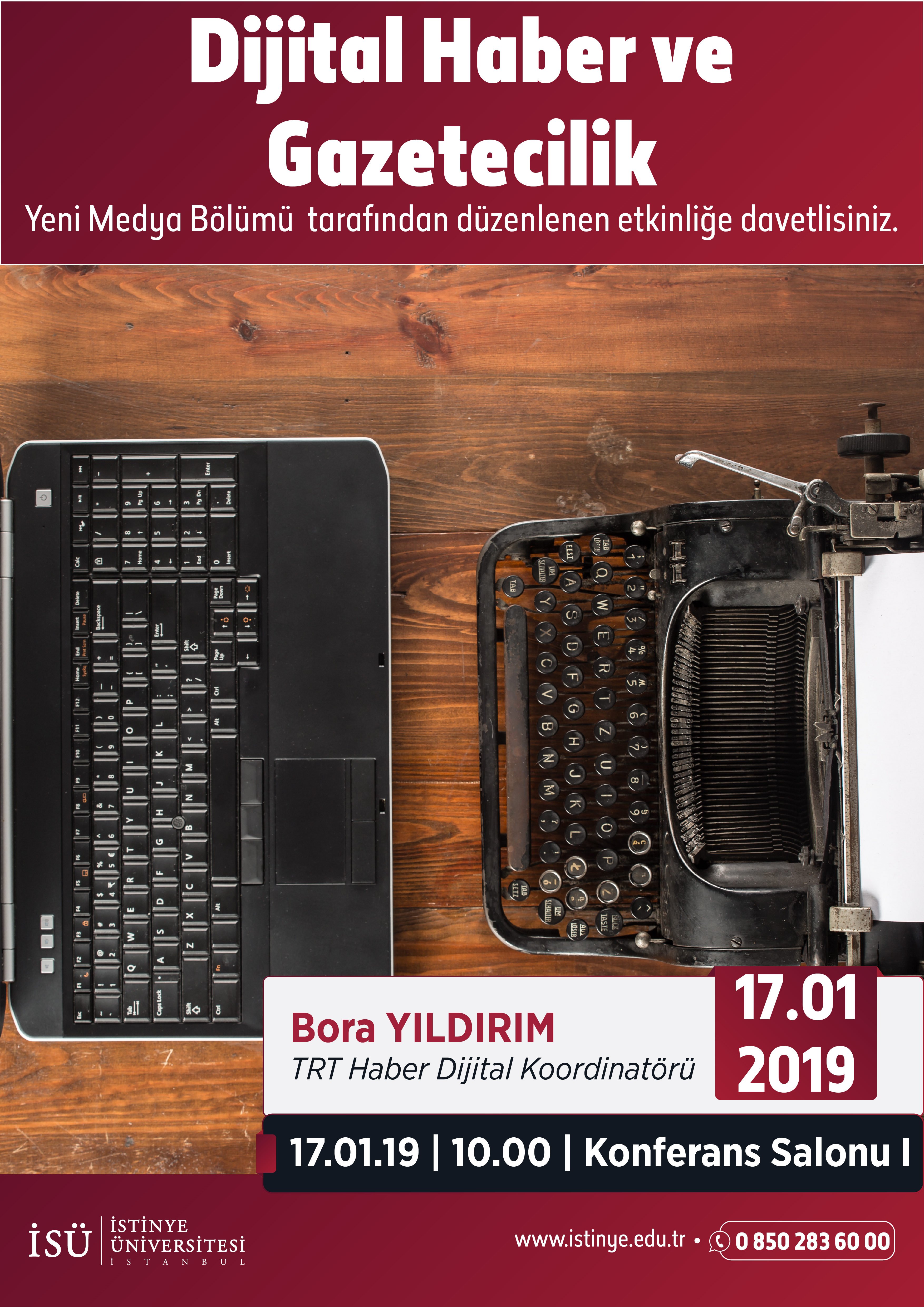 Dijital Haber ve Gazetecilik