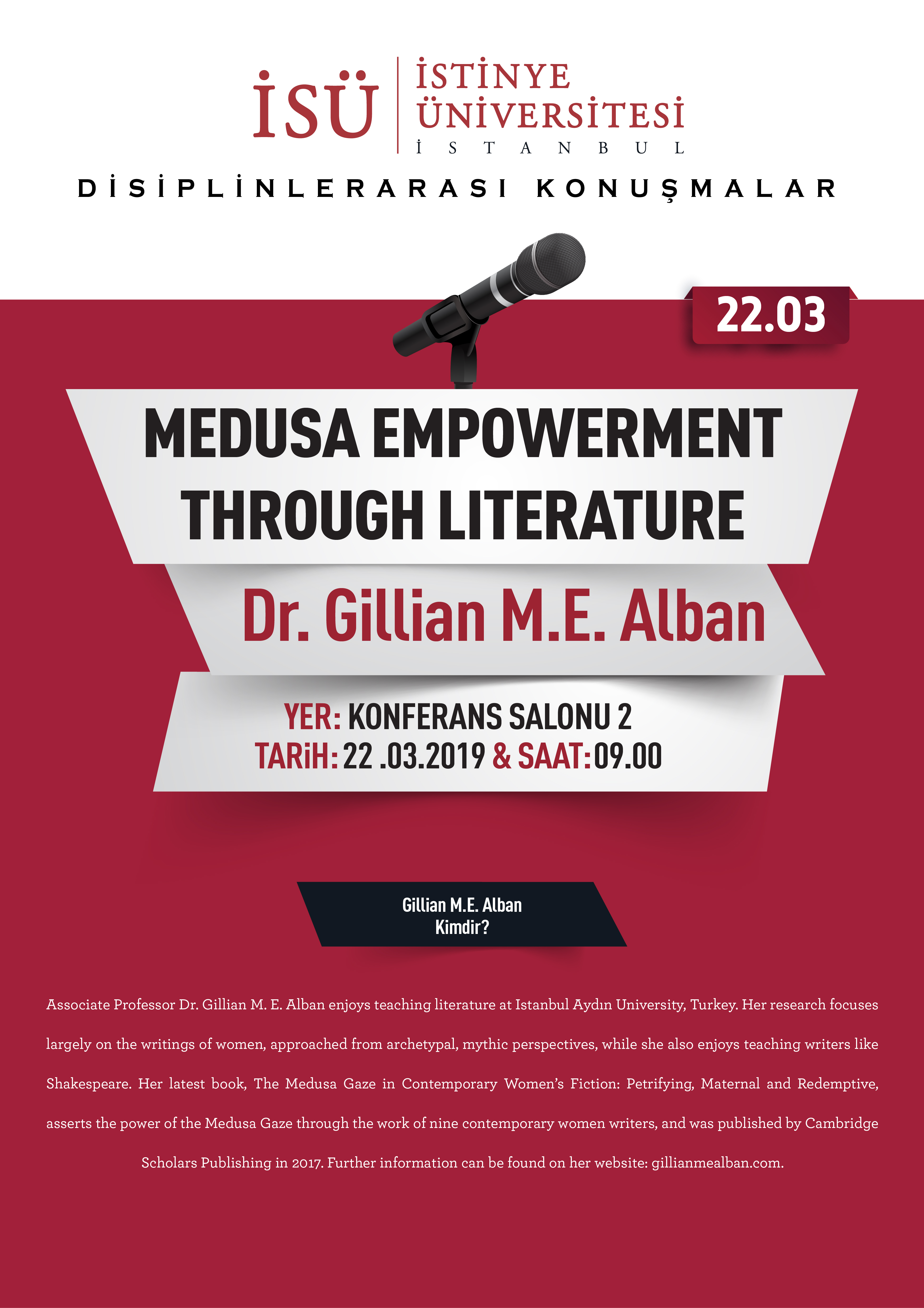 Medusa Empowerment Through Literature