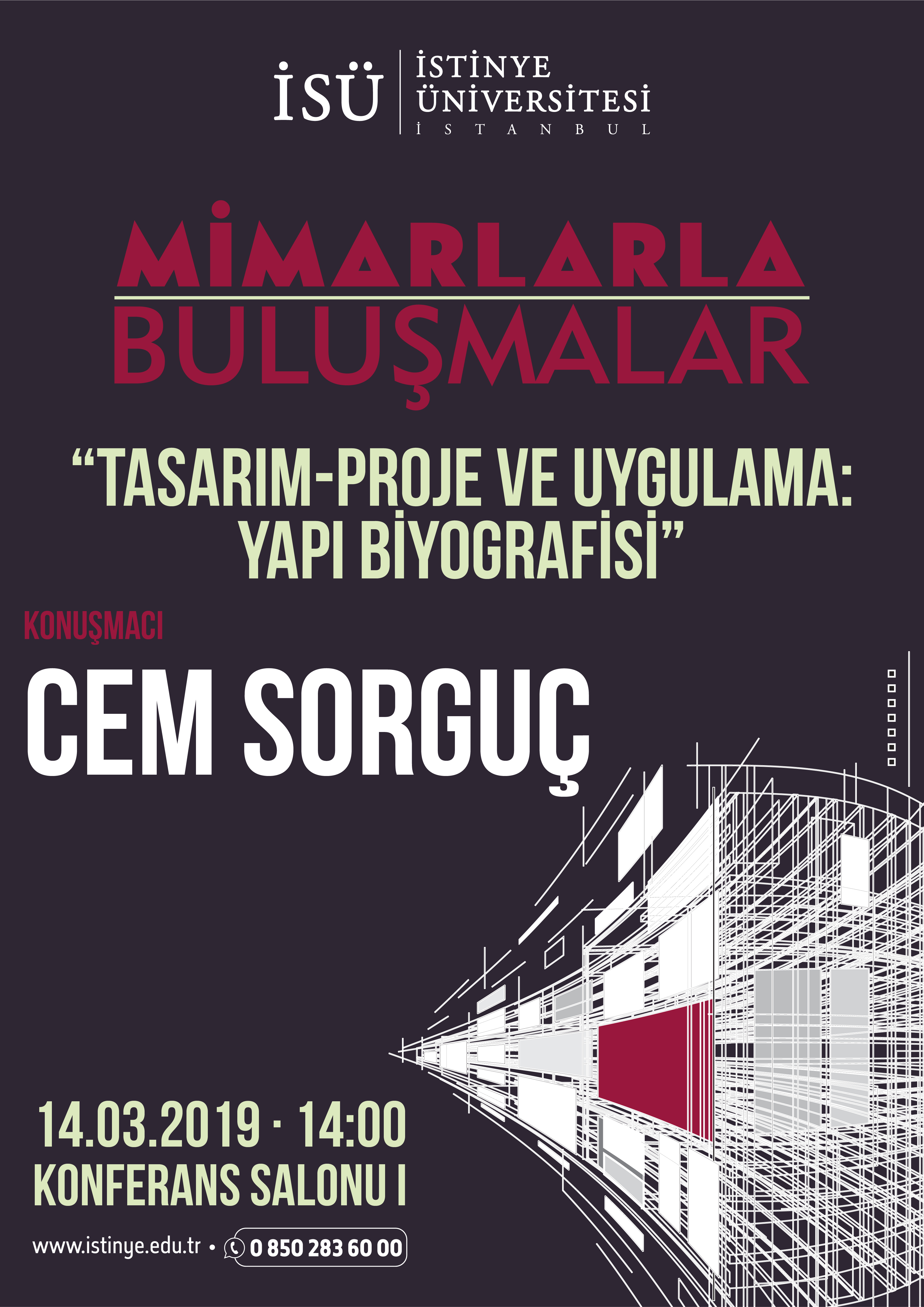 Mimarlarla Buluşmalar