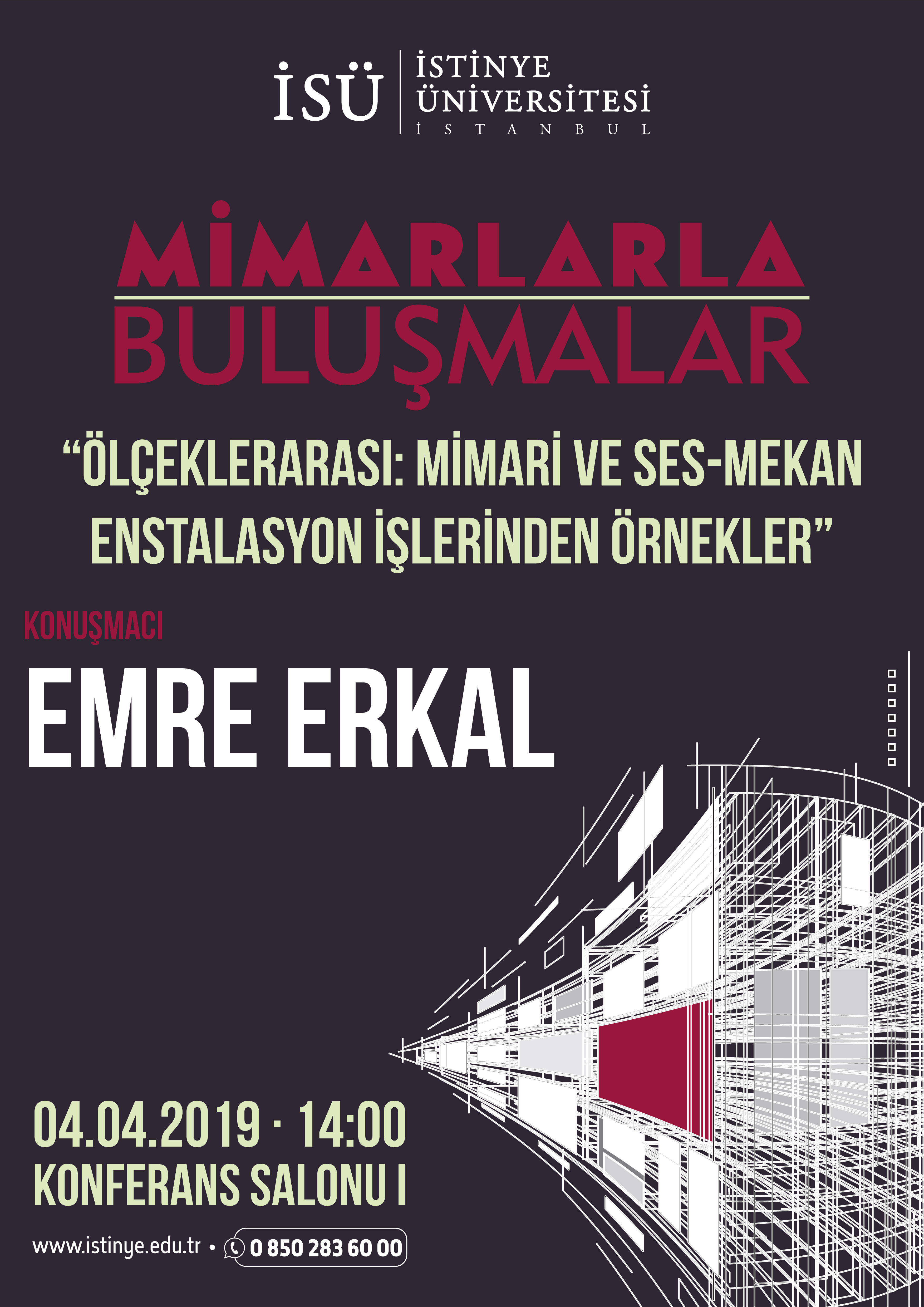 Mimarlarla Buluşmalar
