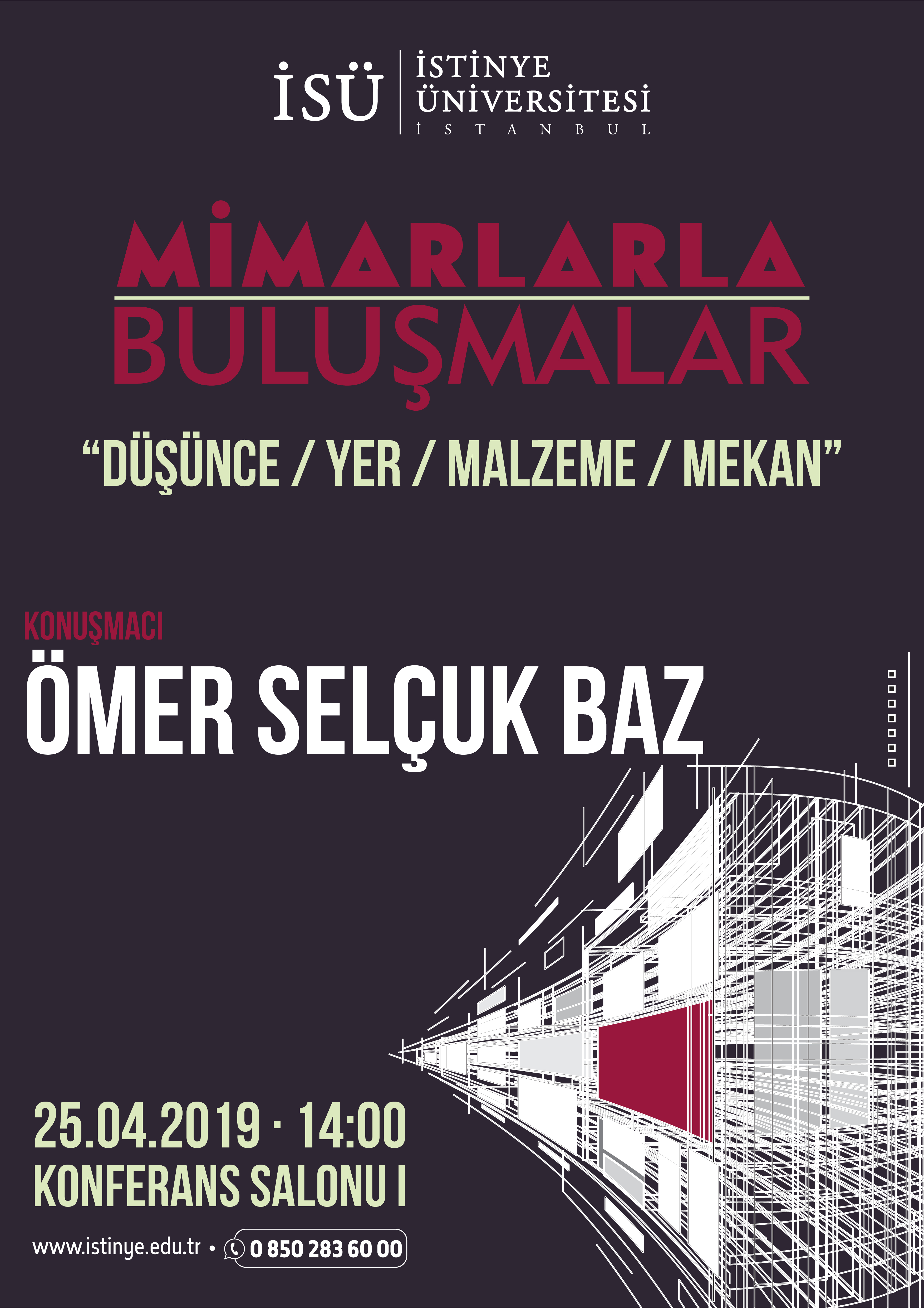 Mimarlarla Buluşmalar 
