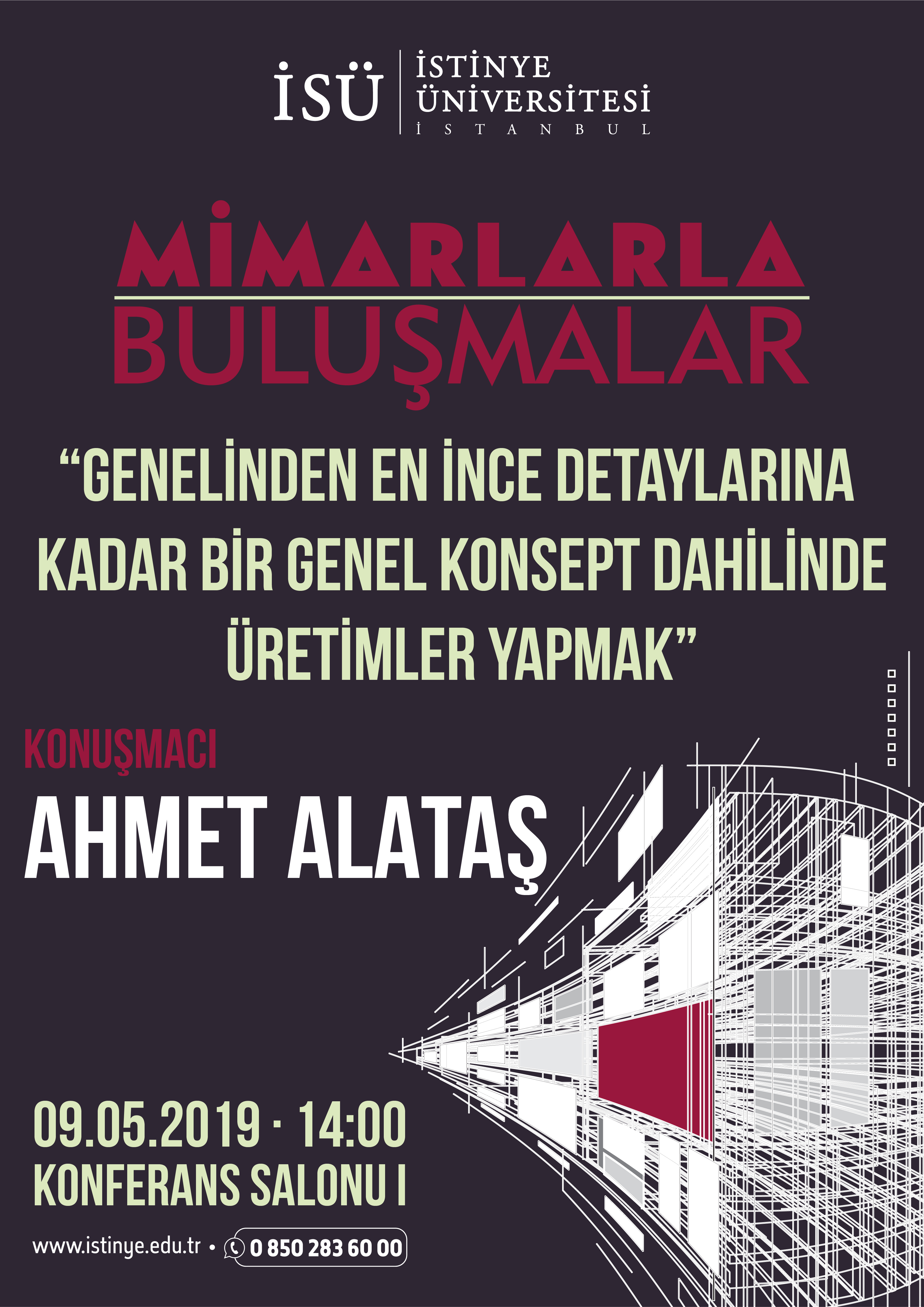 Mimarlarla Buluşmalar 