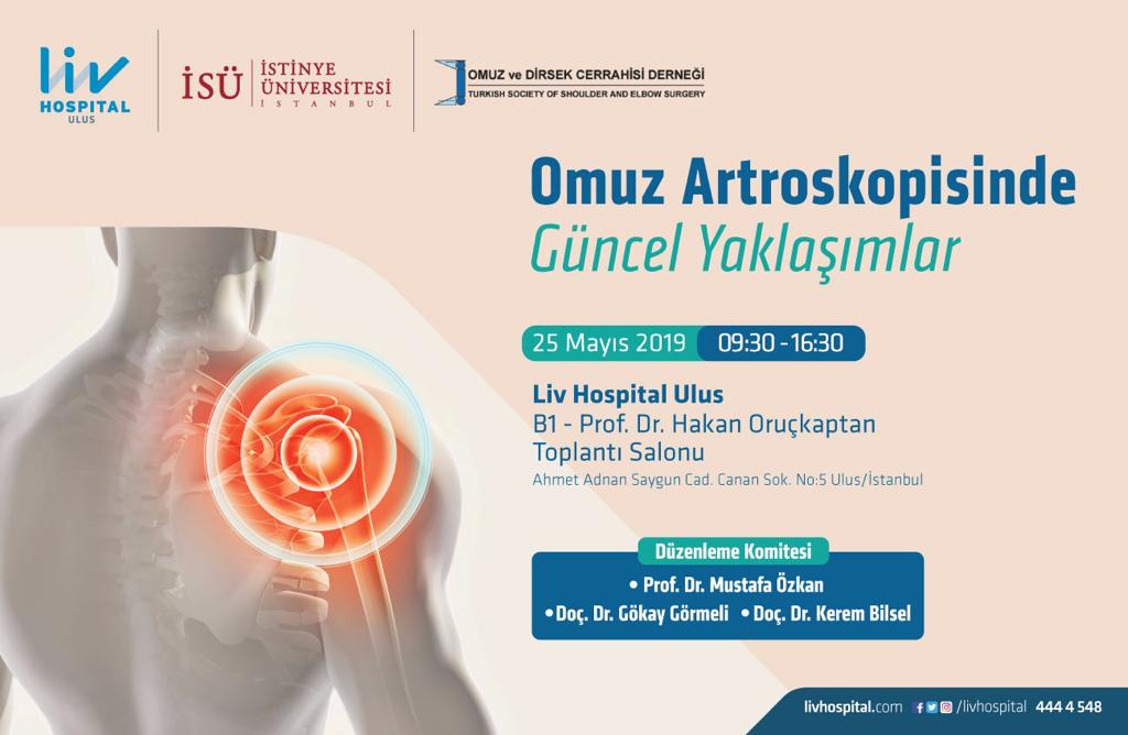 Omuz Artroskopisinde Güncel Yaklaşımlar