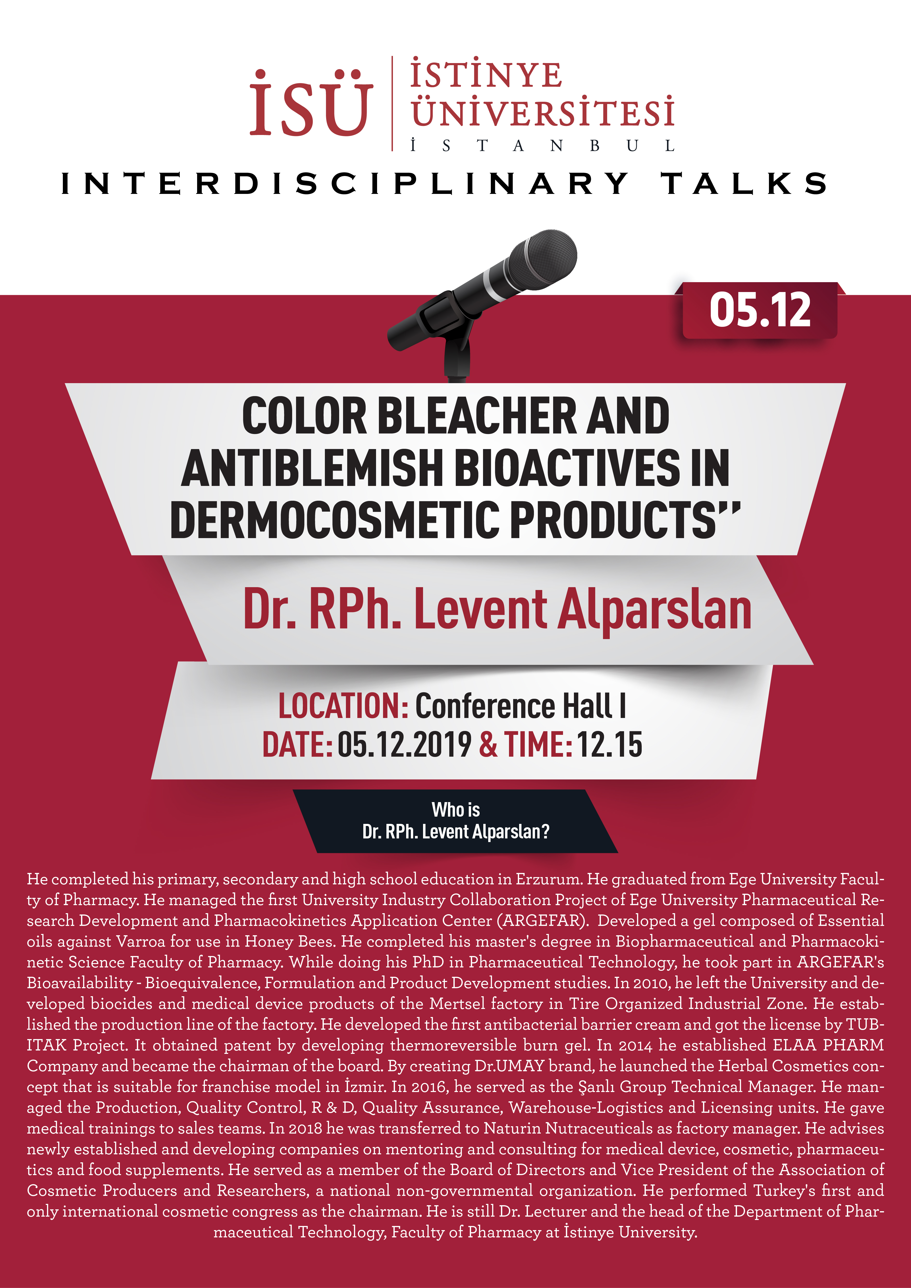 Dermokozmetik Ürünlerdeki Renk Açıcı Leke Karşıtı Aktifler