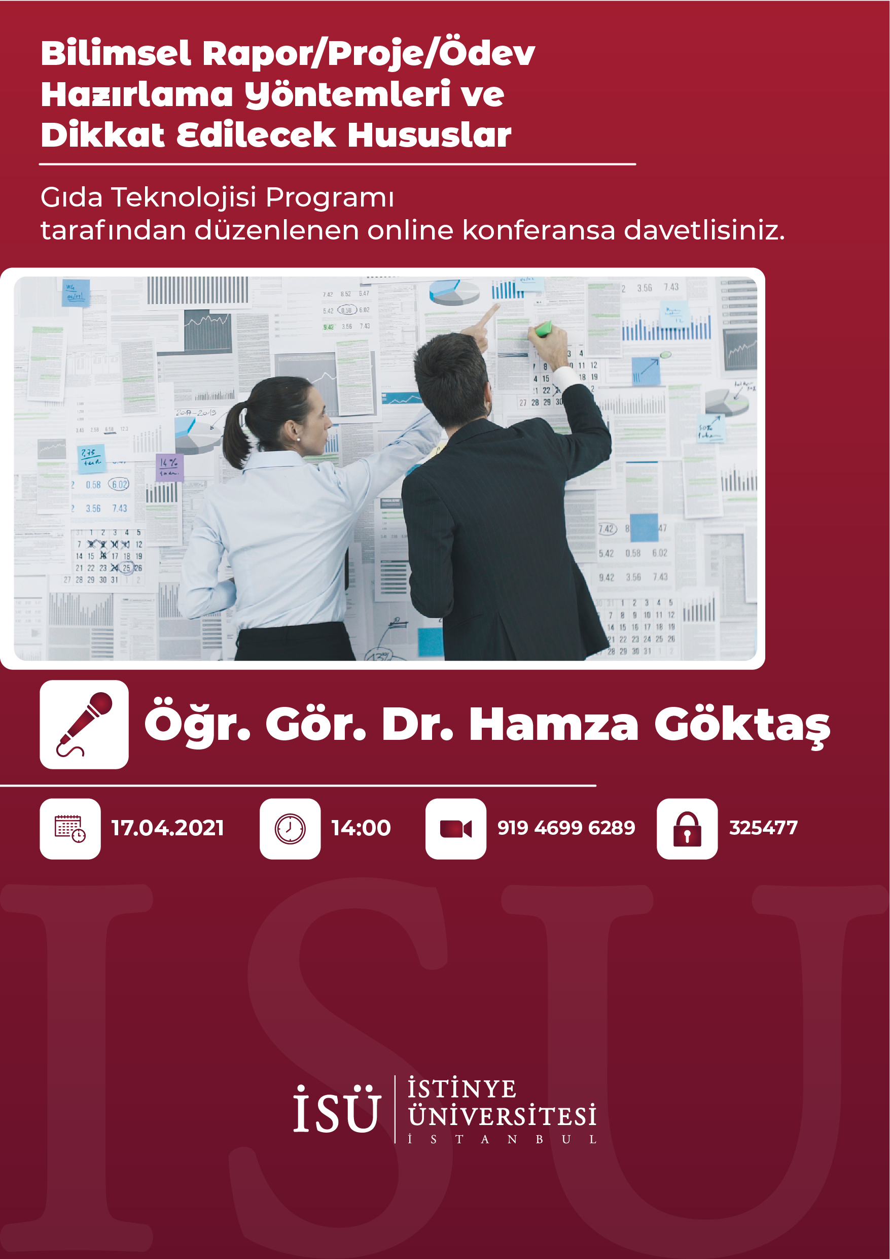  Bilimsel Rapor/Proje/Ödev Hazırlama Yöntemleri ve Dikkat Edilecek Hususlar