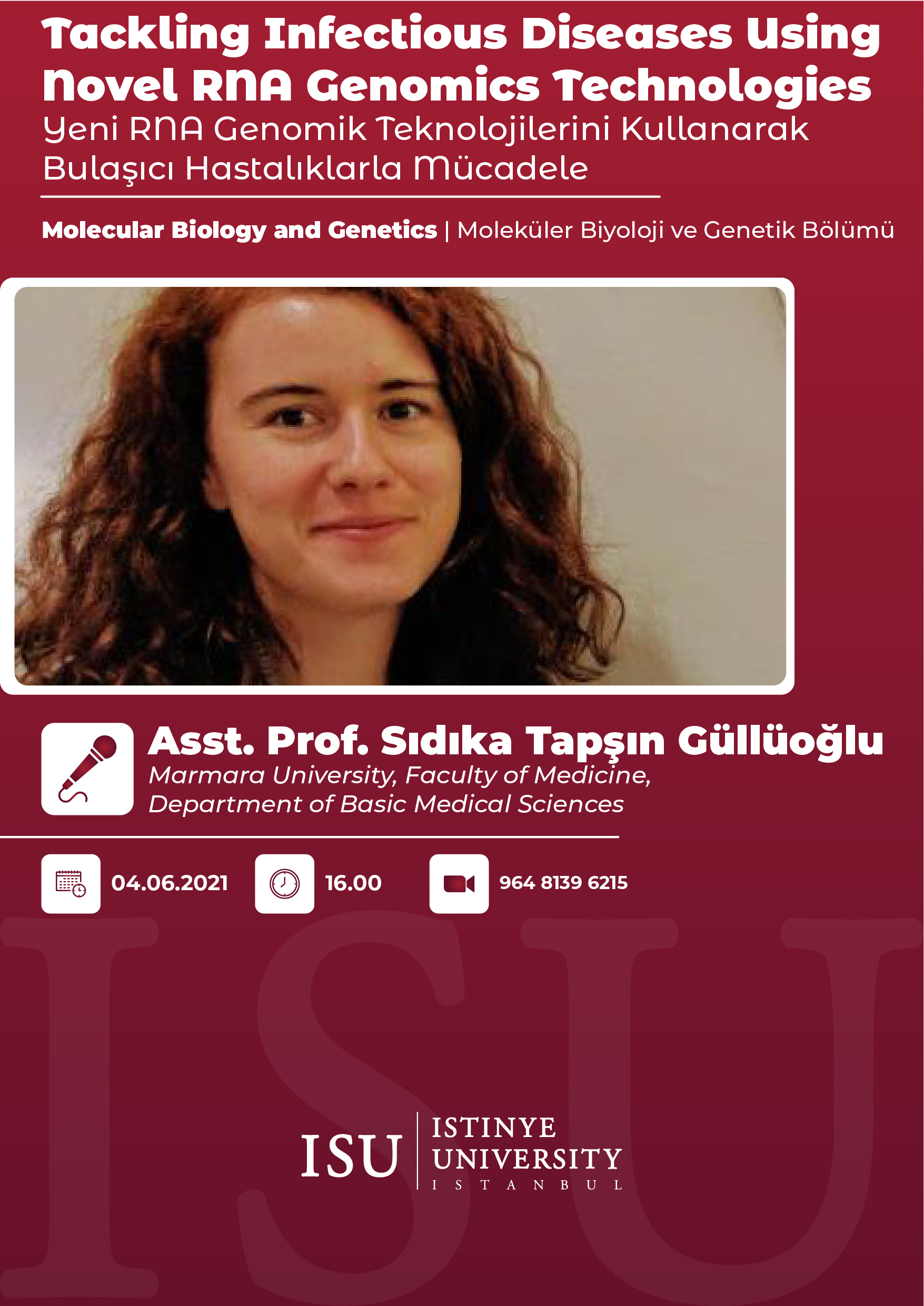 Tackling Infectious Diseases Using Novel RNA Genomics Technologies 