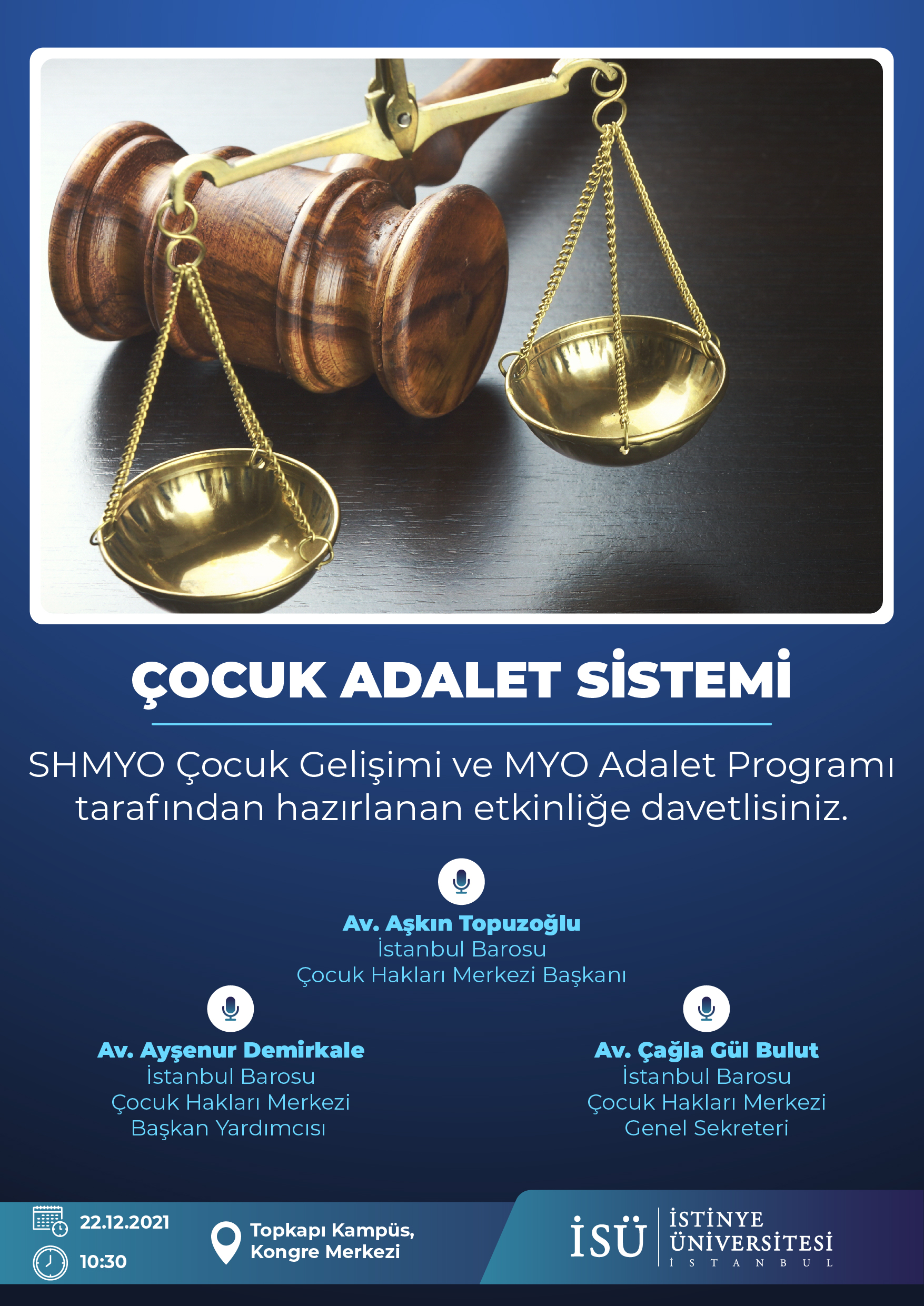 Çocuk Adalet Sistemi