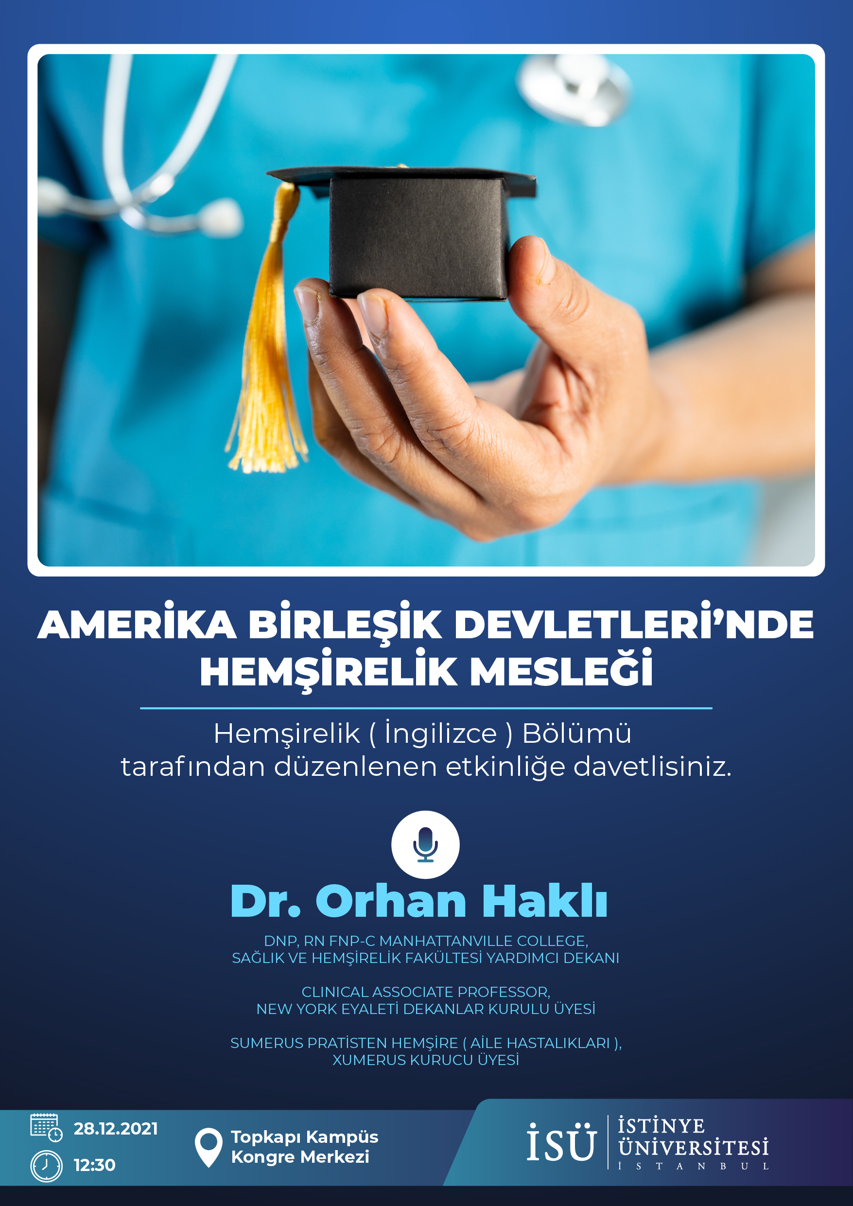 Amerika Birleşik Devletleri’nde Hemşirelik Mesleği