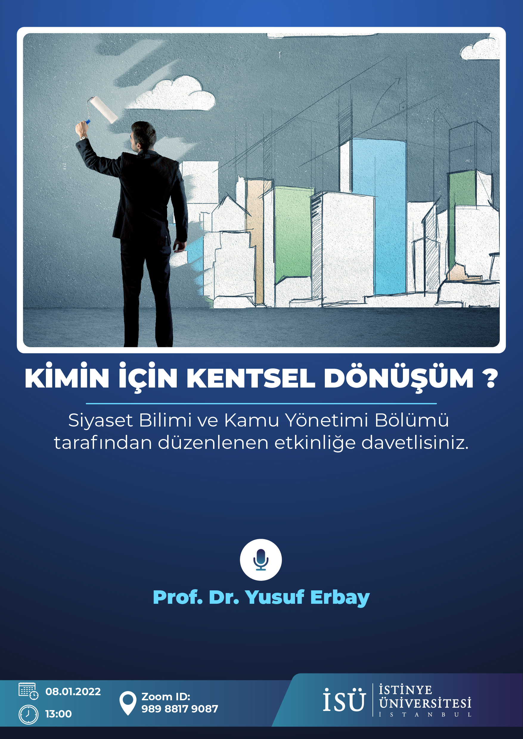 Urban Renewal For Whom ?