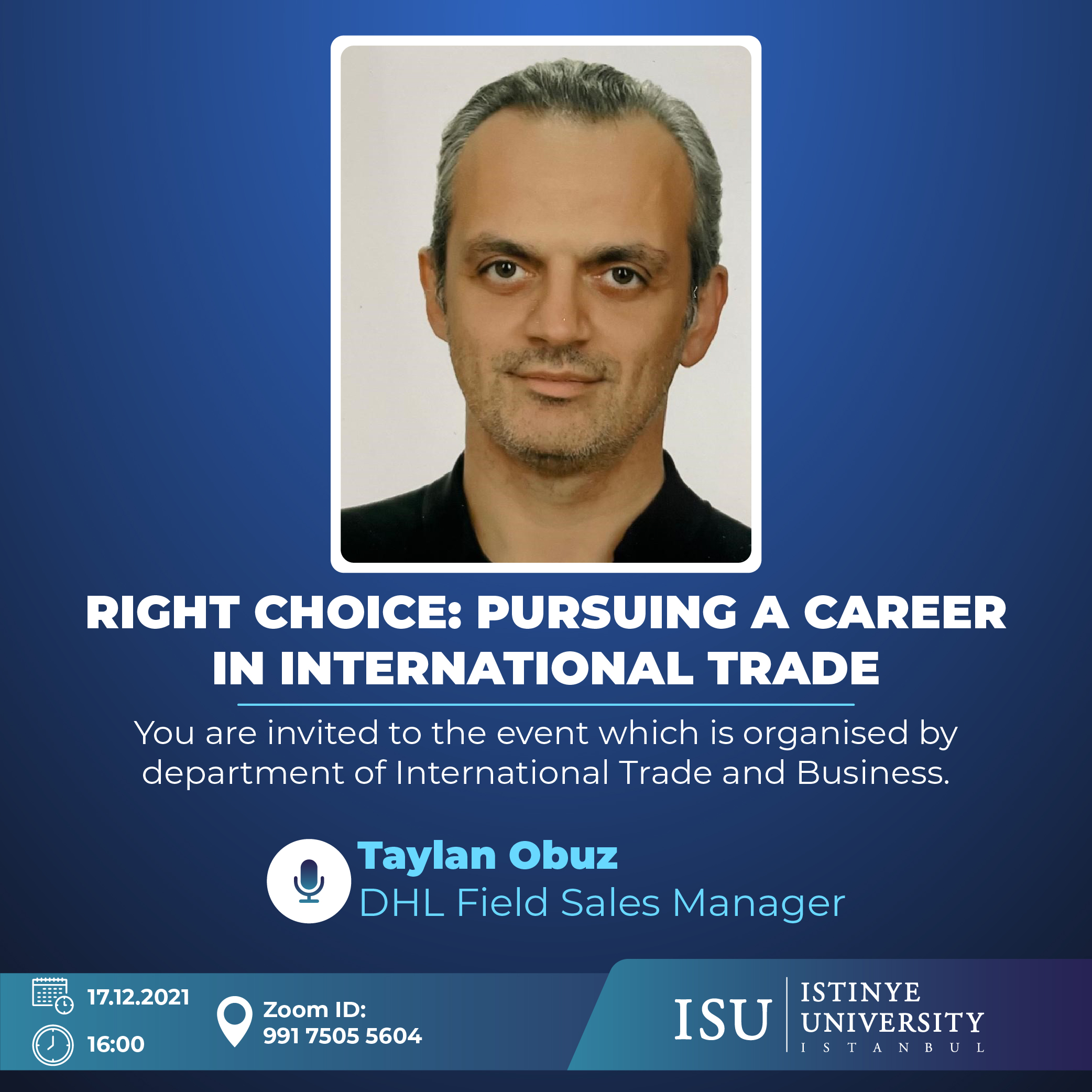 Right Choice: Pursuing A Career In International Trade 