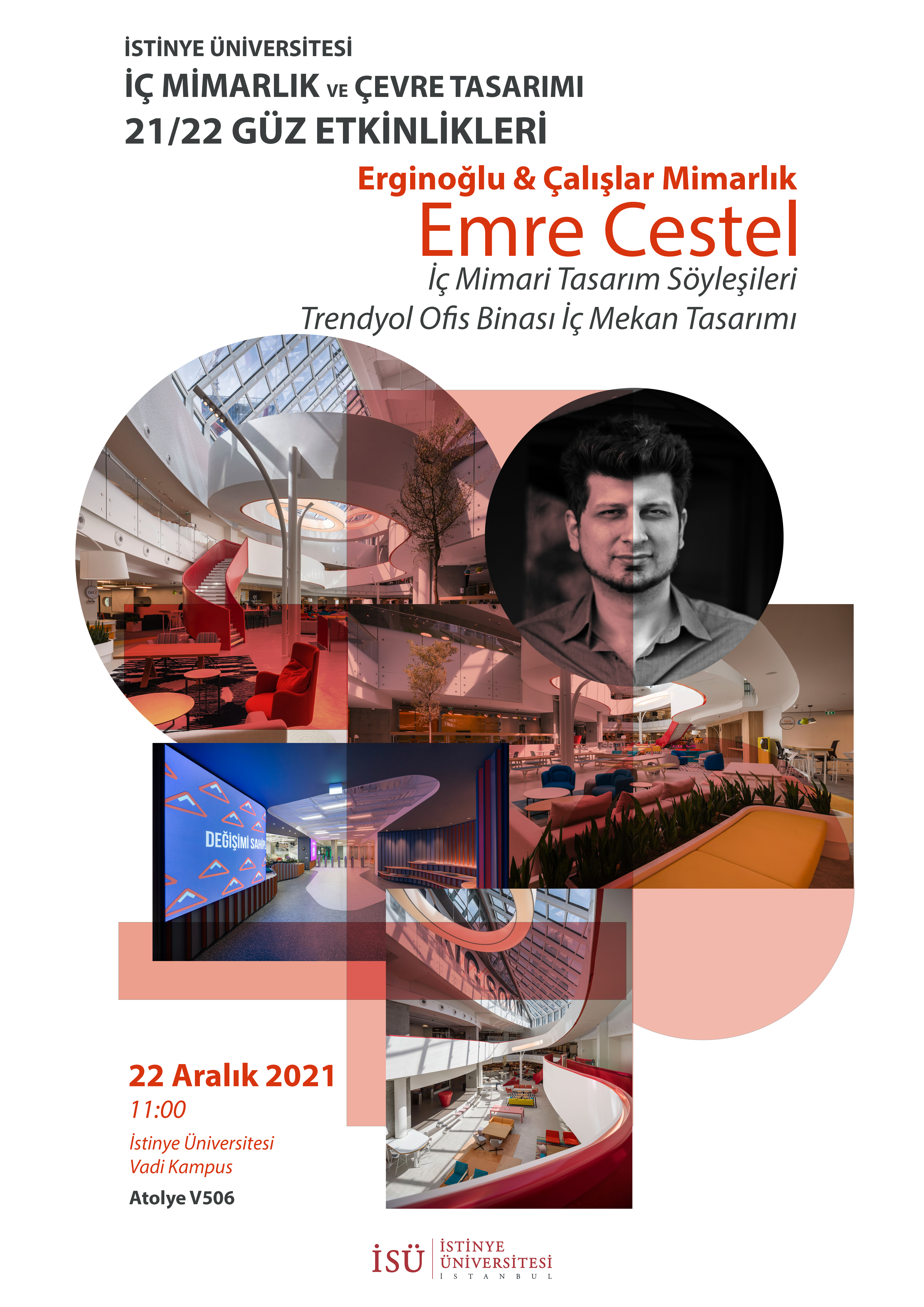 İç Mimari Tasarım Söyleşileri