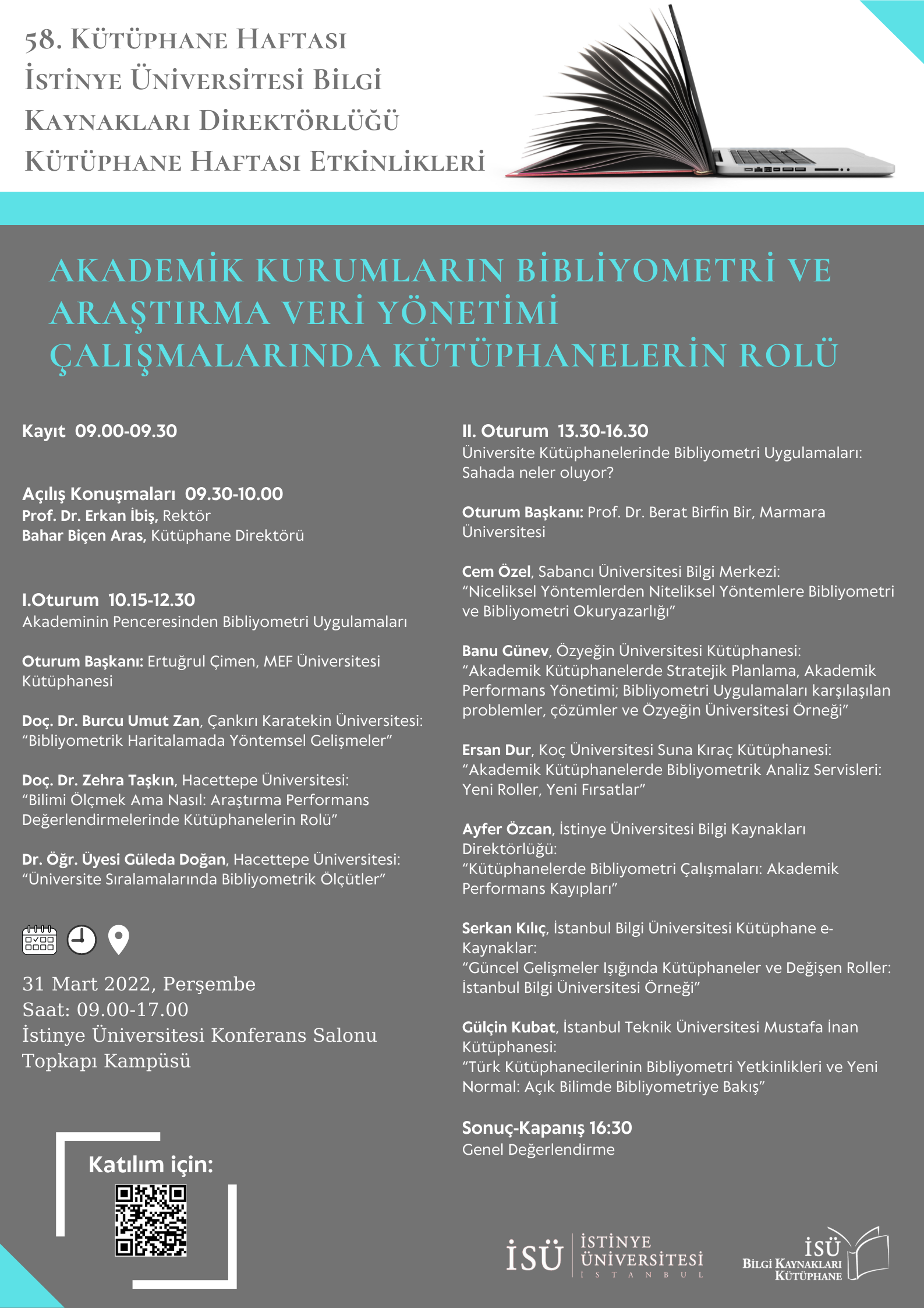 The Role of Libraries in Academic Institutions' Bibliometrics and Research Data Management Studies