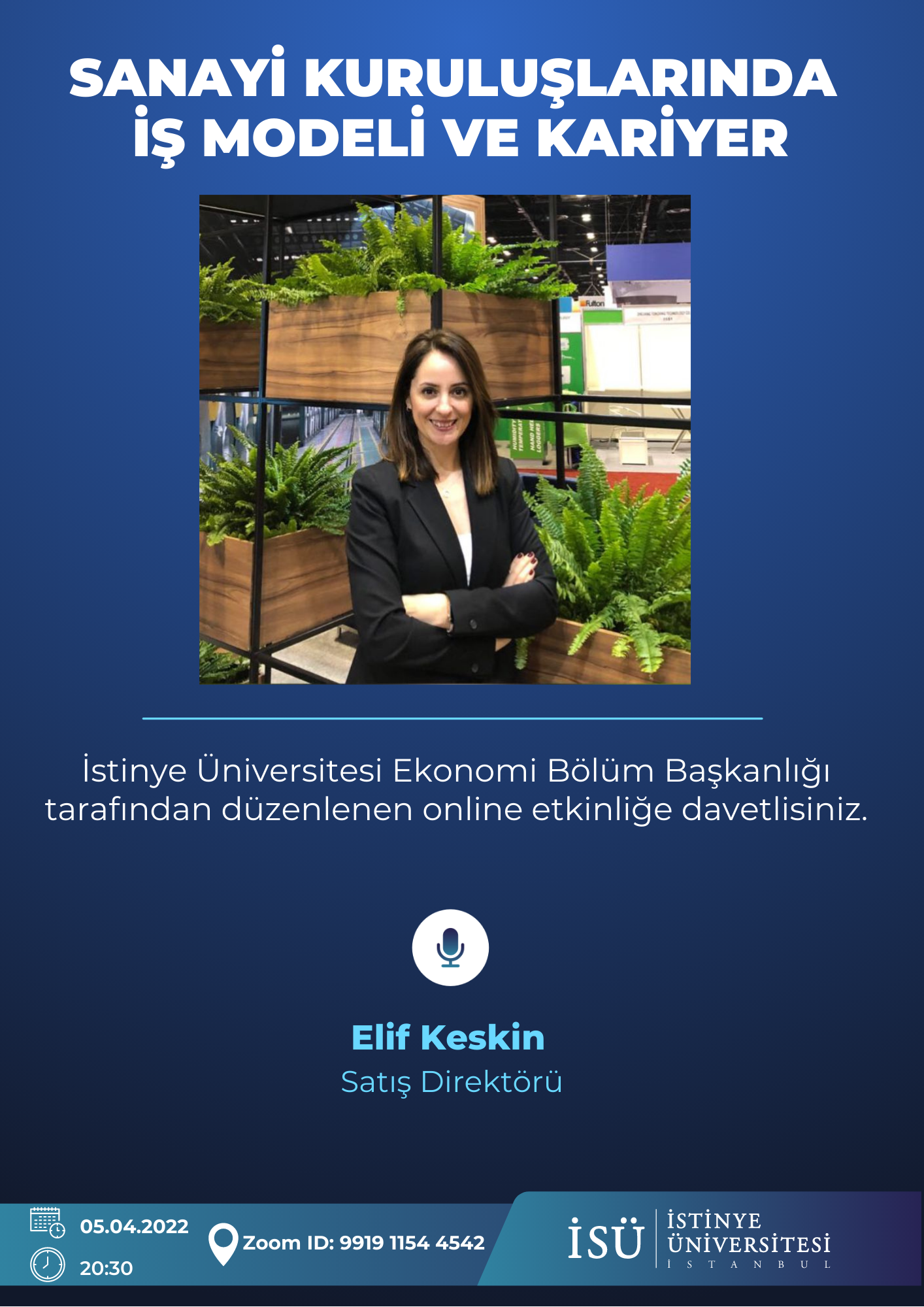 Business Model and Career Development in Industrial Organizations 