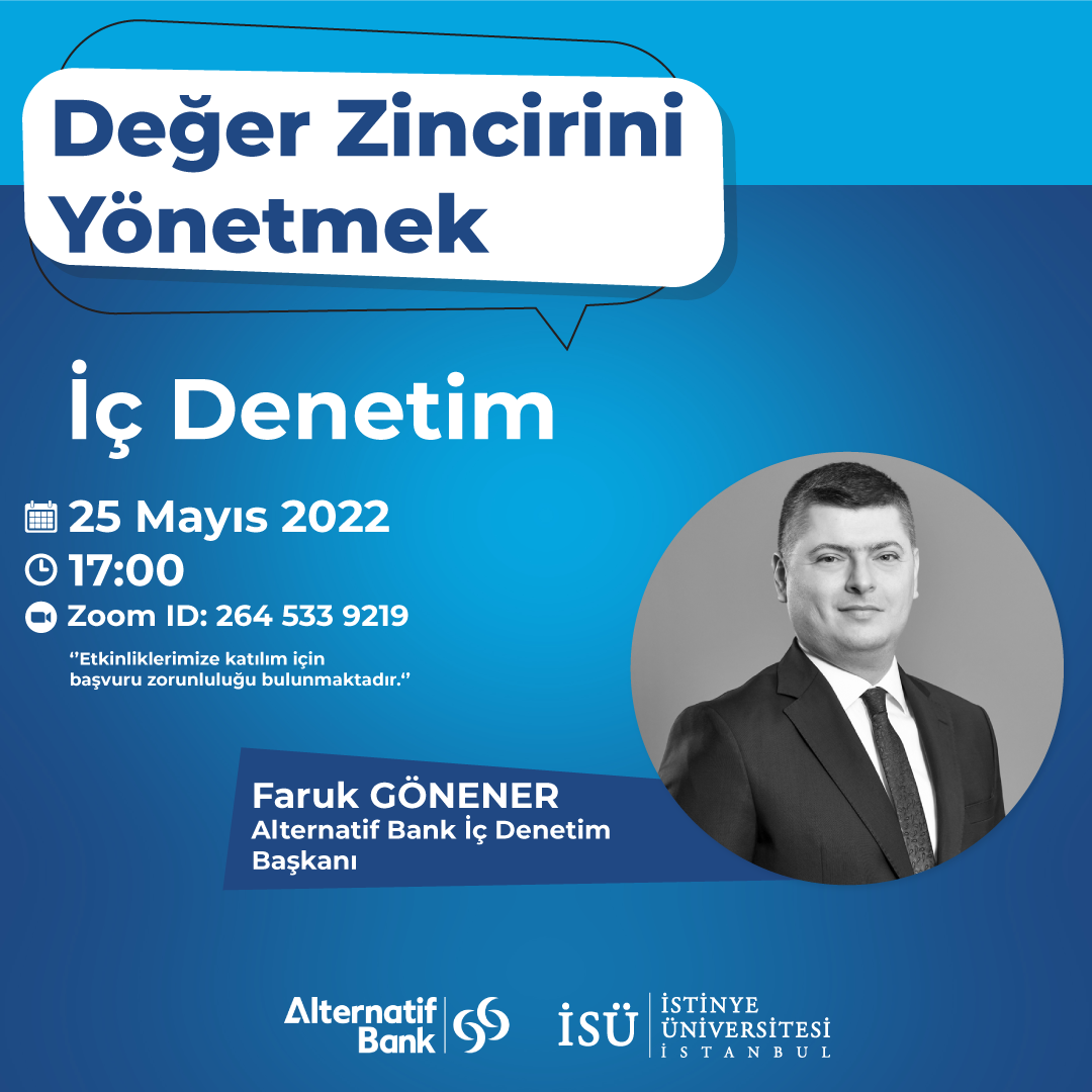 Managing the Value Chain " Internal Audit "