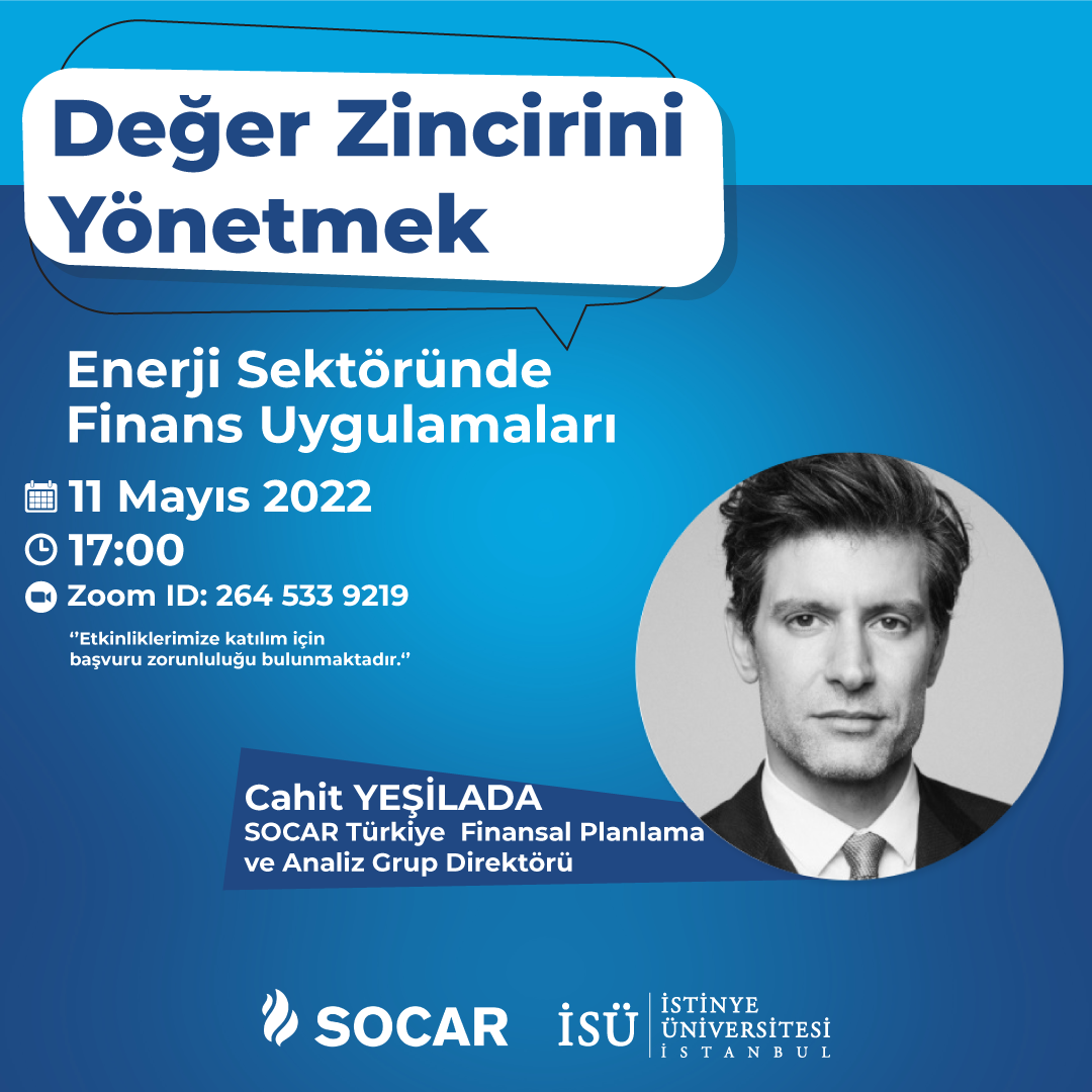 Managing the Value Chain " Financial Practices in the Energy Sector "