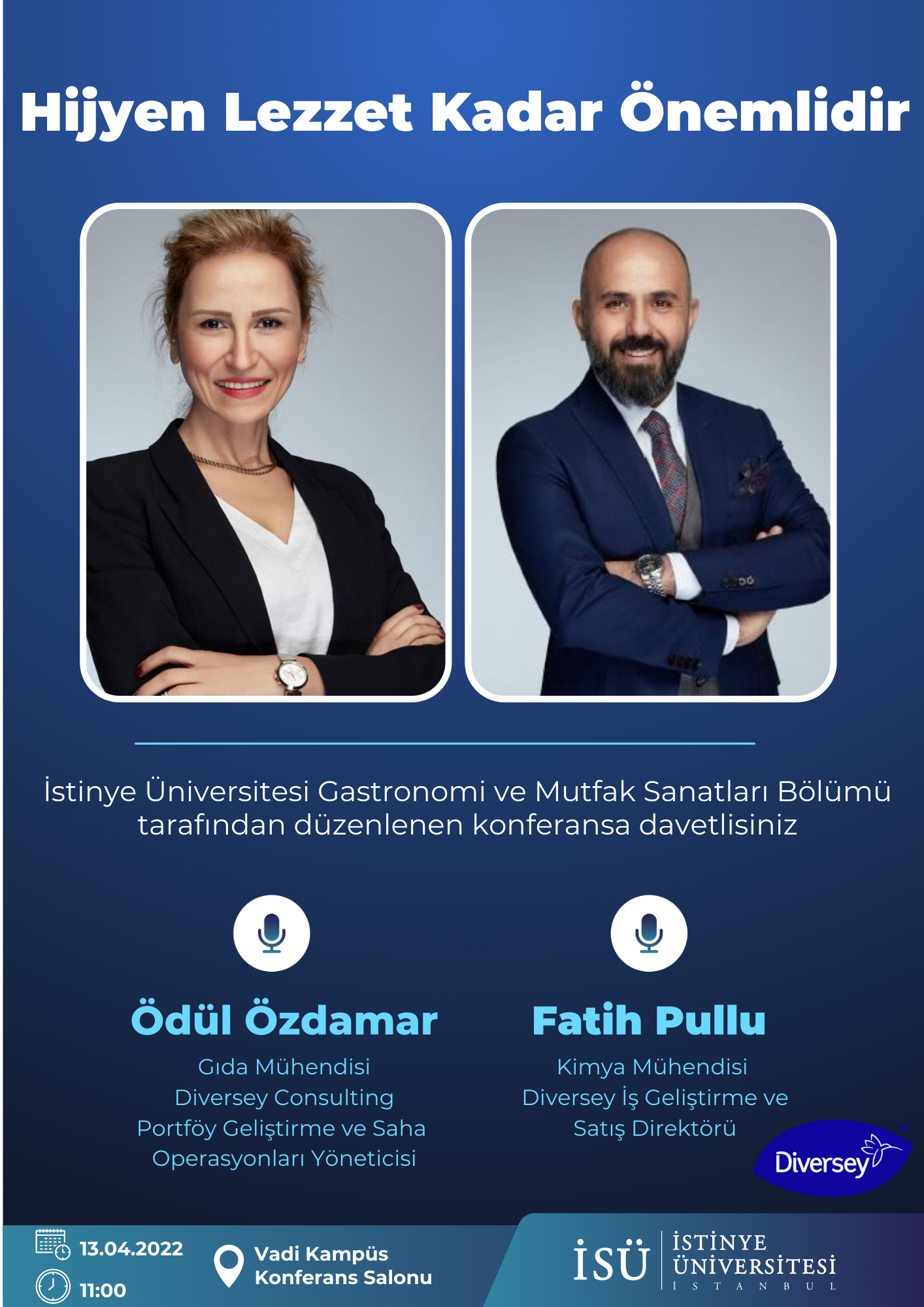  Hygiene Is As Important As Taste