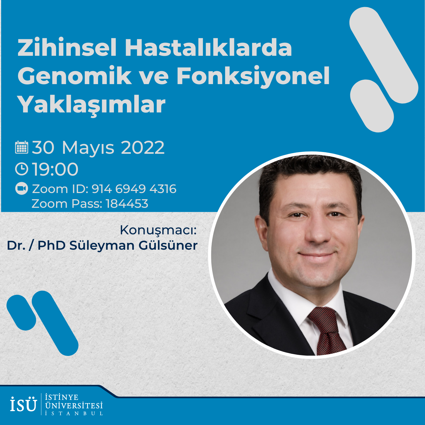 Zihinsel Hastalıklarda Genomik ve Fonksiyonel Yaklaşımlar