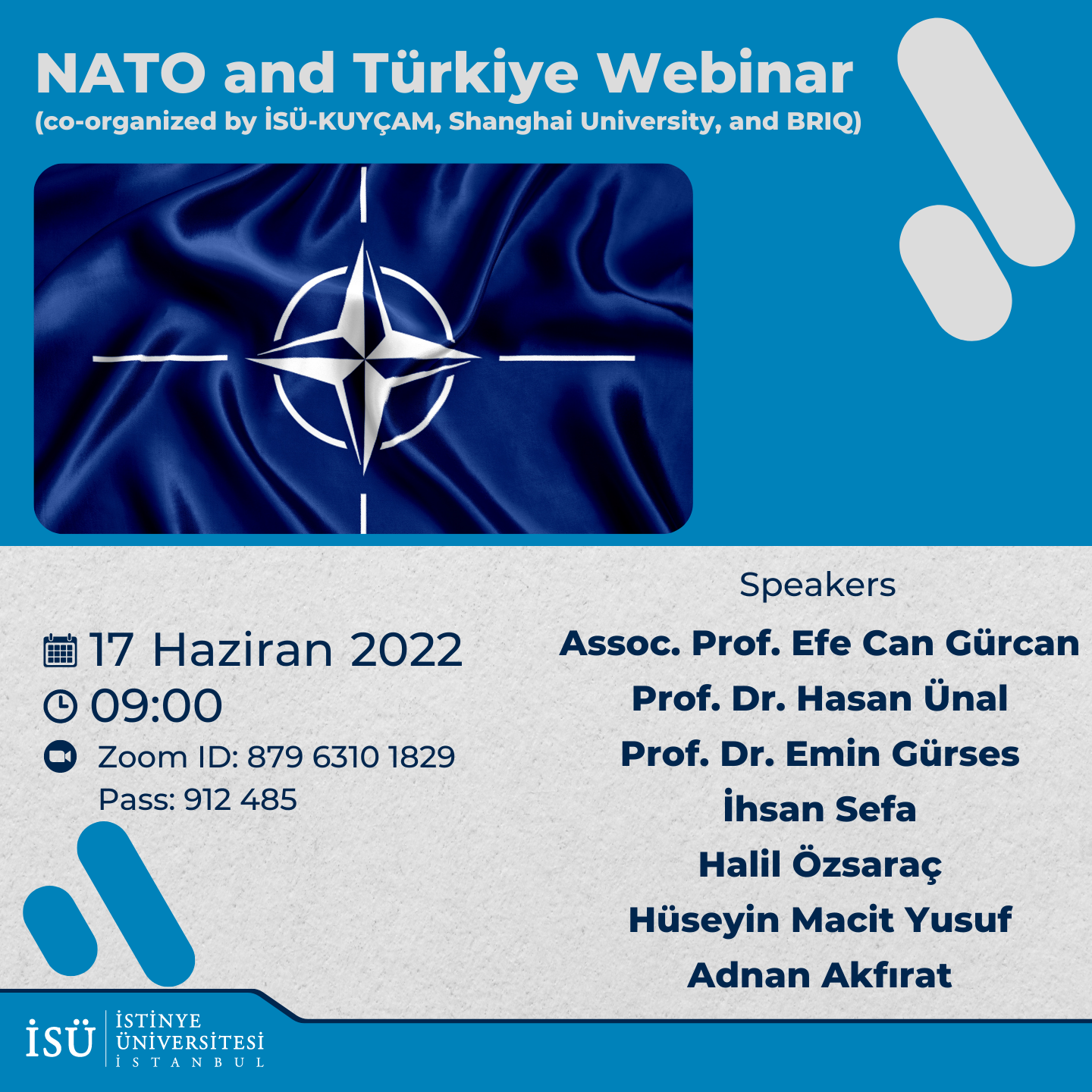 NATO and Türkiye Webinar 