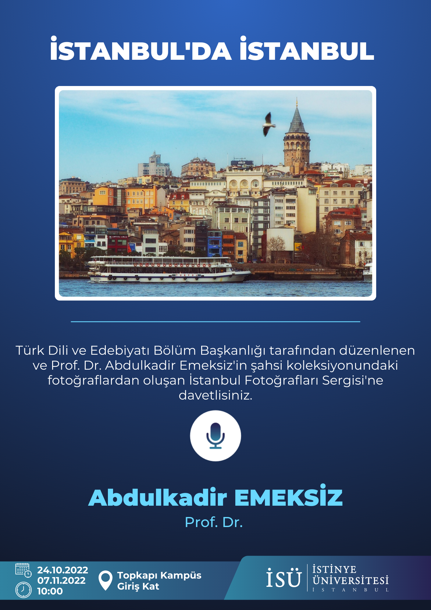 Istanbul in Istanbul