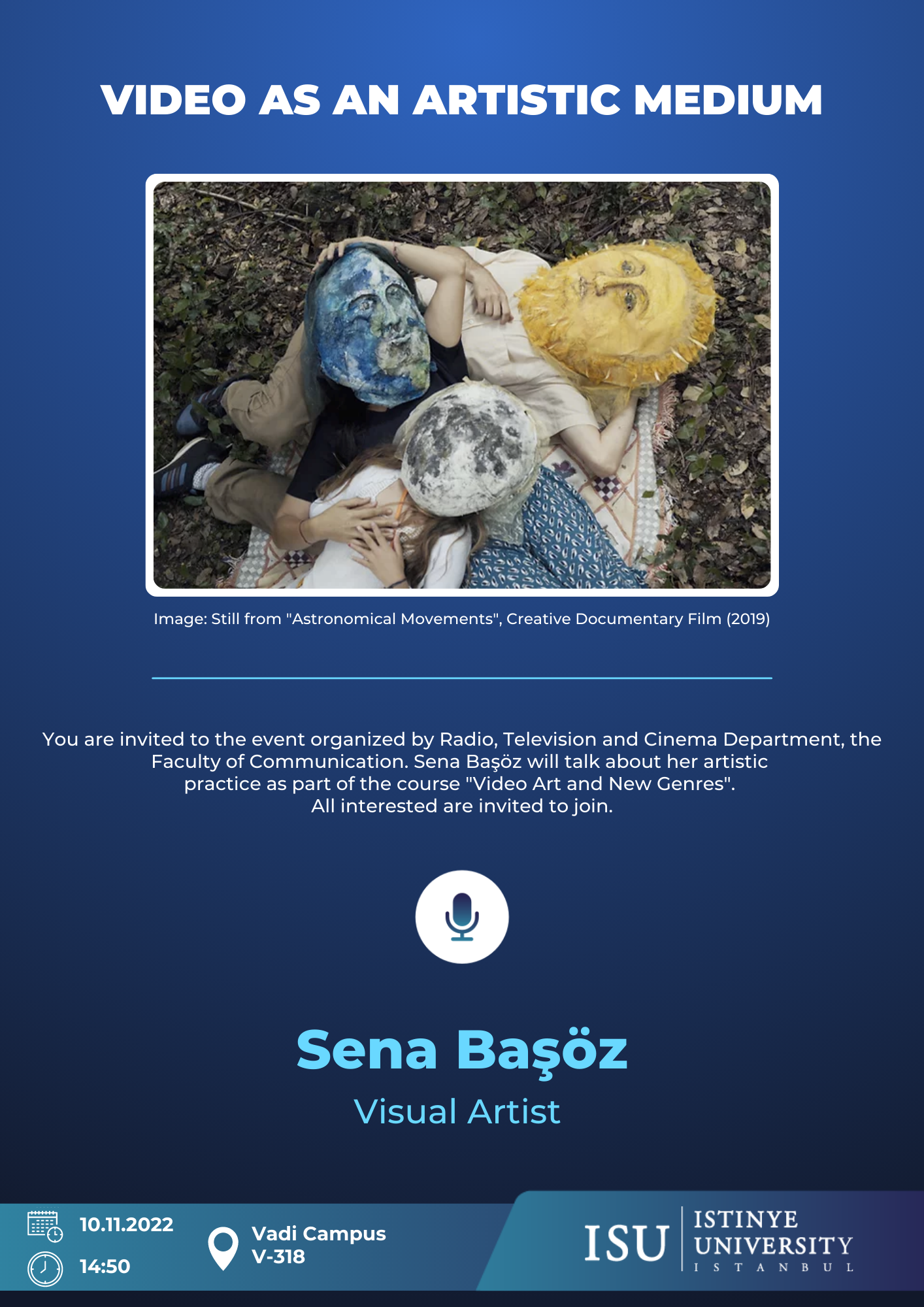 Video as an Artistic Medium