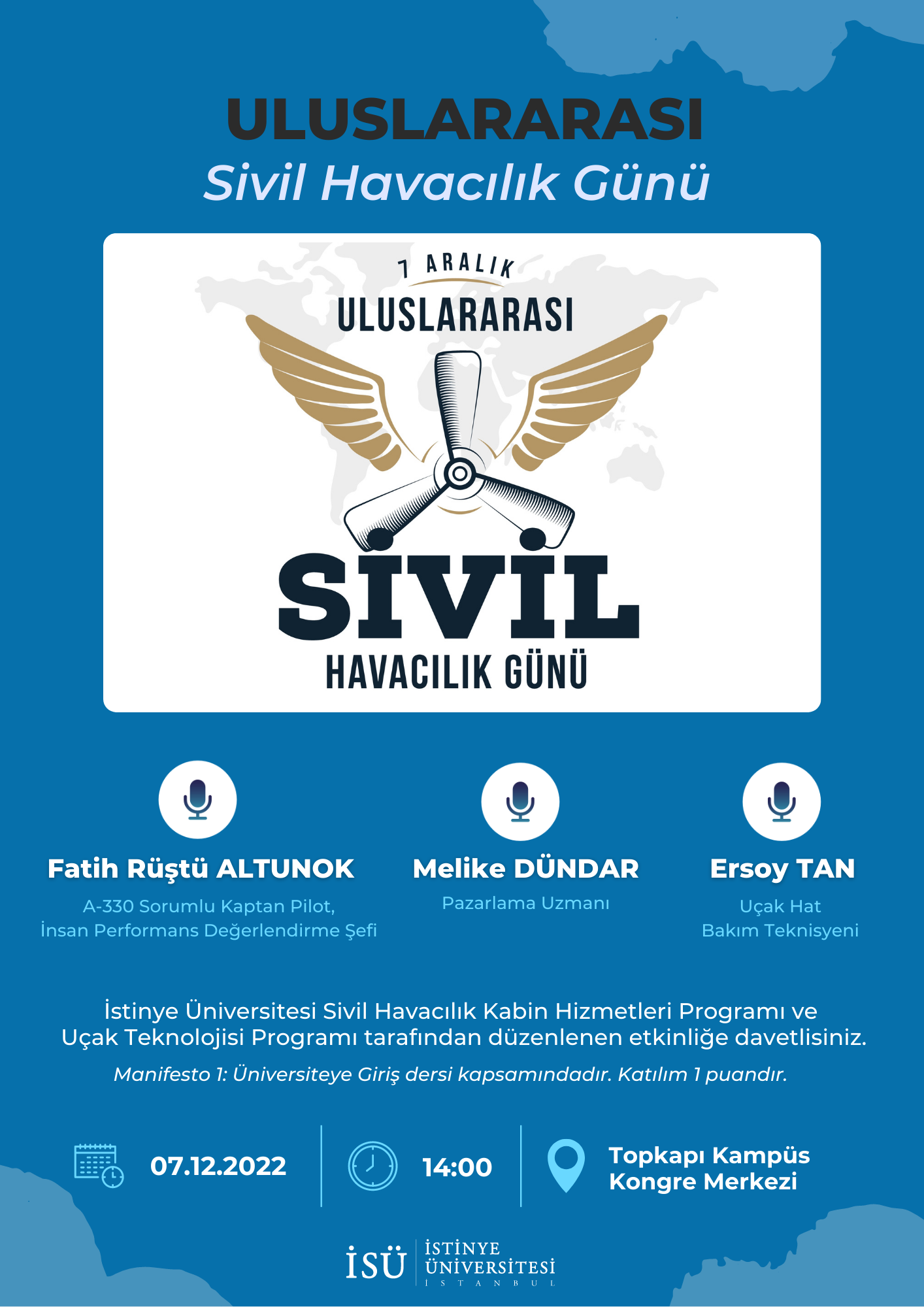 International Civil Aviation Day