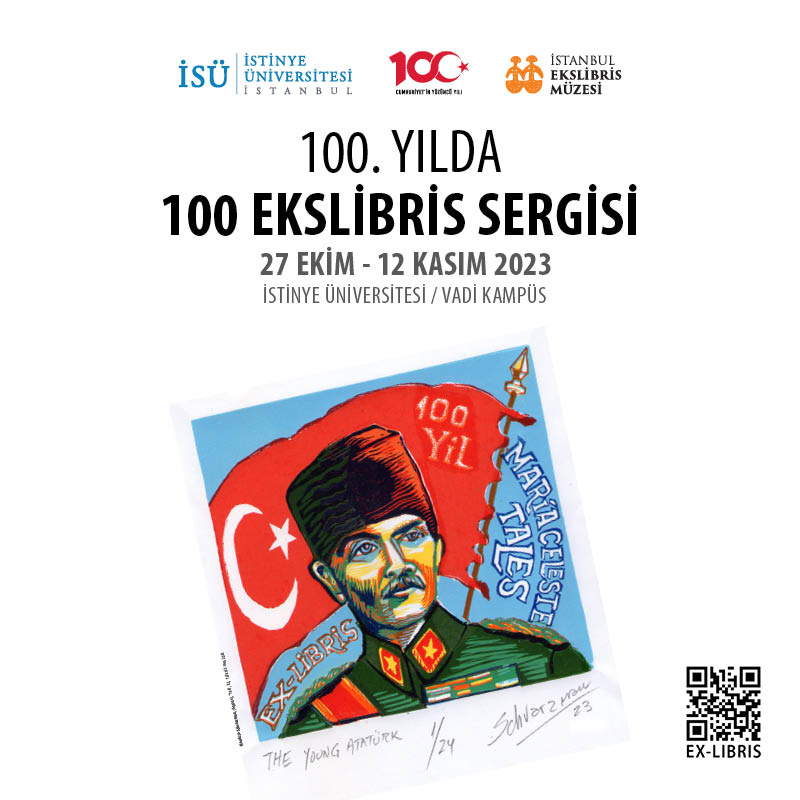 100. Yılda 100 Ekslibris Sergisi